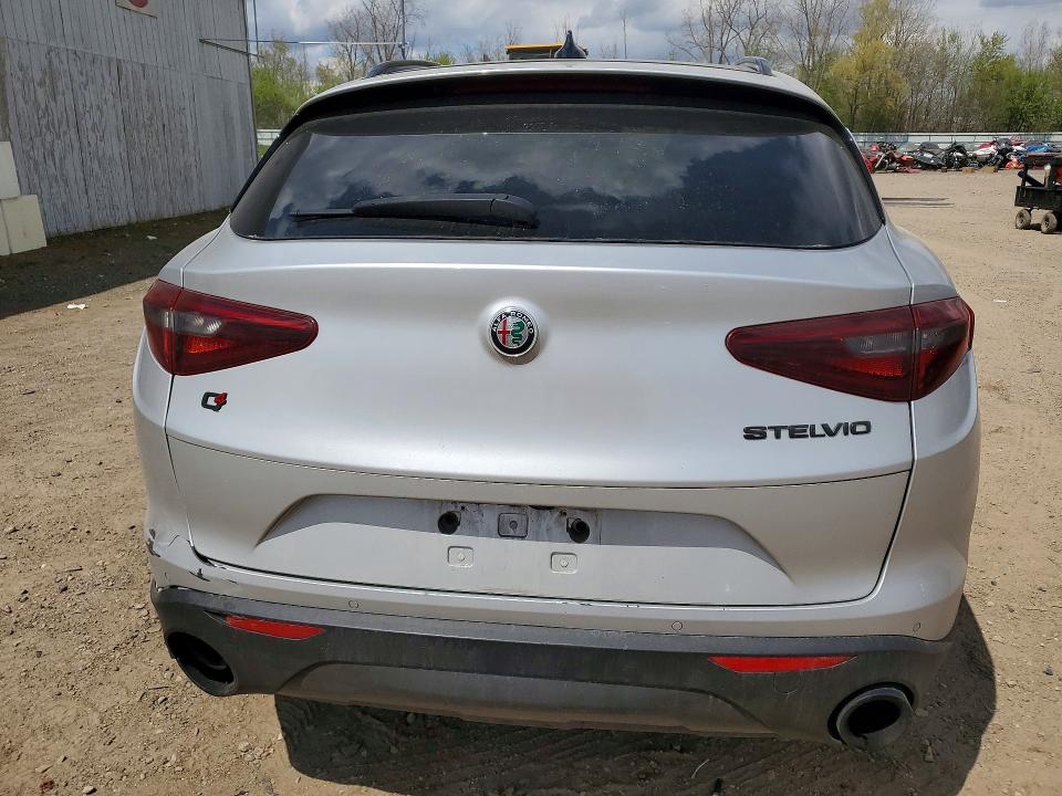 Продаж на аукціоні авто 2019 Alfa Romeo Stelvio, vin: ZASPAKAN2K7C32151, номер лоту: 51912936