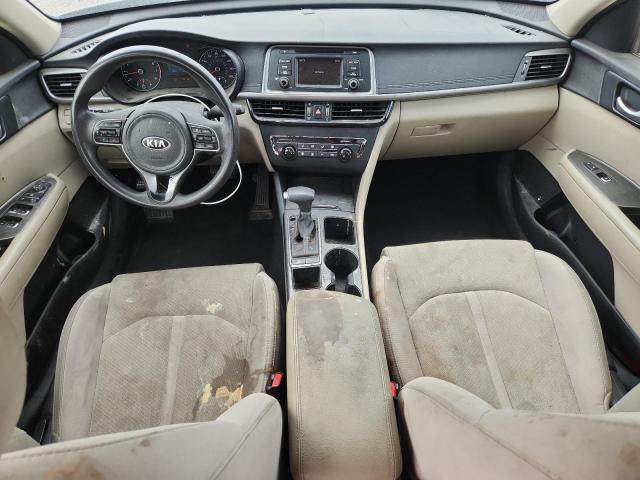 53049576 :رقم المزاد ، 5XXGT4L32GG108714 vin ، 2016 Kia Optima مزاد بيع