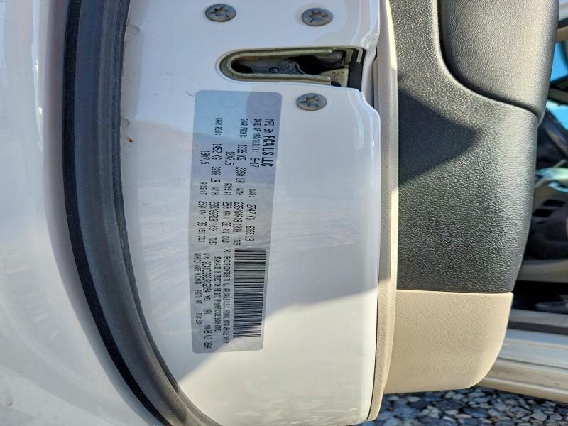Продаж на аукціоні авто 2018 Chrysler Pacifica, vin: 2C4RC1BG8JR122854, номер лоту: 53365456