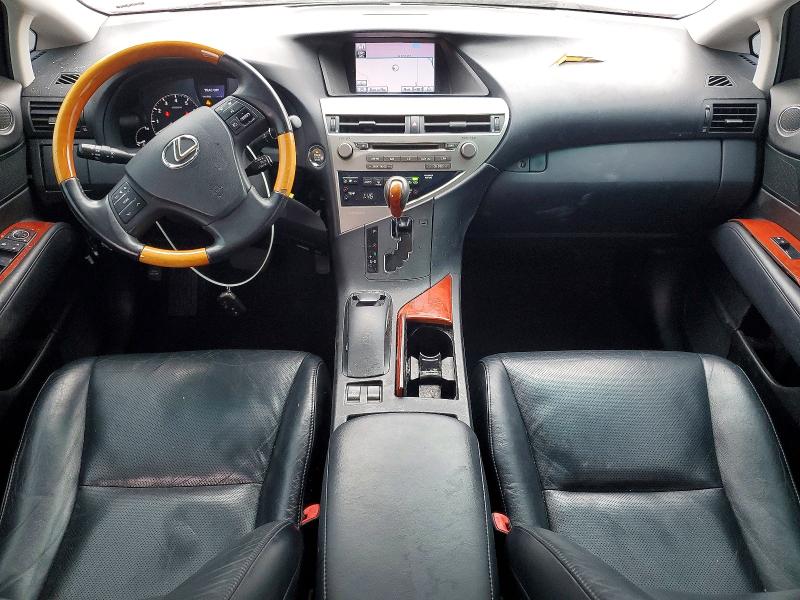 Продаж на аукціоні авто 2012 Lexus Rx 350, vin: 2T2ZK1BA7CC066273, номер лоту: 52567606