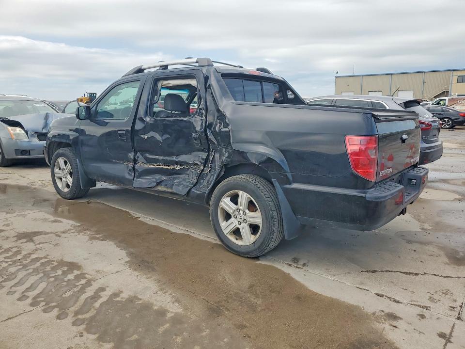 Aukcja sprzedaży 2011 Honda Ridgeline, vin: 5FPYK1F58BB007876, numer aukcji: 51994696