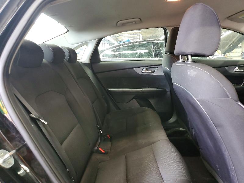 Продажа на аукционе авто 2021 Kia Forte, vin: 3KPF24AD0ME353185, номер лота: 52348396