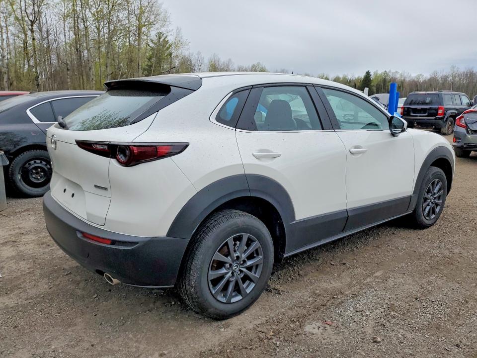 Продажа на аукционе авто 2025 Mazda Cx-30, vin: 3MVDMBBM0SM870119, номер лота: 51597336