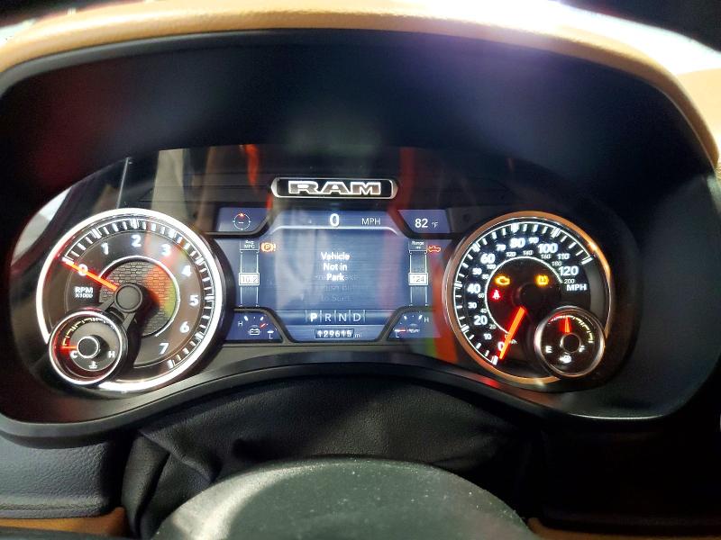 Продажа на аукционе авто 2019 Ram 1500, vin: 1C6RREFTXKN558480, номер лота: 54917456