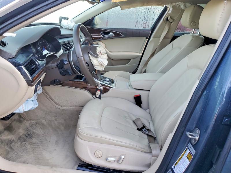 54491416 :رقم المزاد ، WAUDFAFCXGN062975 vin ، 2016 Audi A6 مزاد بيع