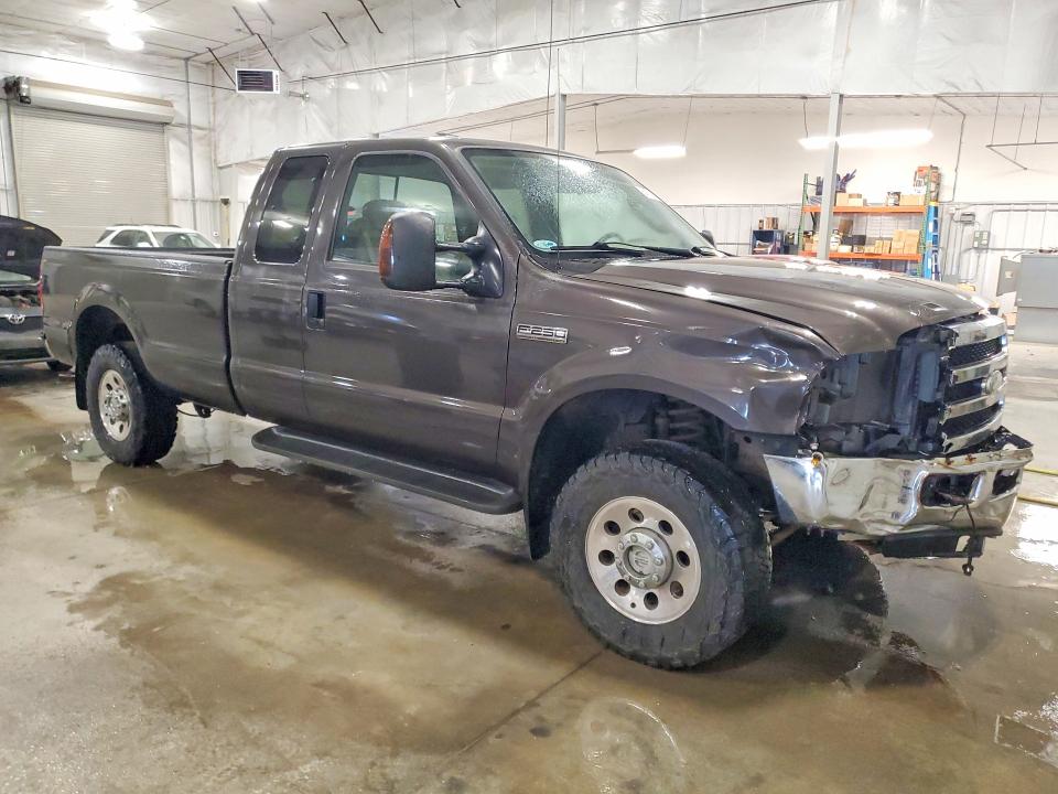 2006 Ford F250 მანქანა იყიდება აუქციონზე, vin: 1FTSX21566ED41540, აუქციონის ნომერი: 54773616