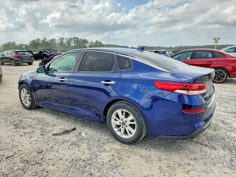 53983246 :رقم المزاد ، 5XXGT4L37KG275708 vin ، 2019 Kia Optima مزاد بيع