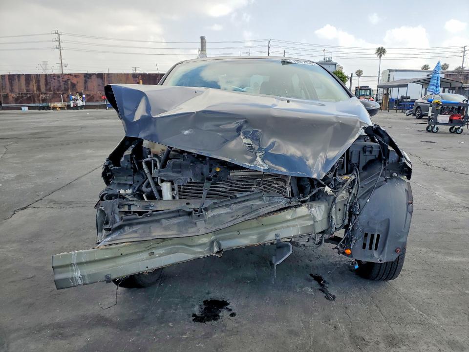 2019 Ford Fiesta მანქანა იყიდება აუქციონზე, vin: 3FADP4BJ0KM100969, აუქციონის ნომერი: 54108766