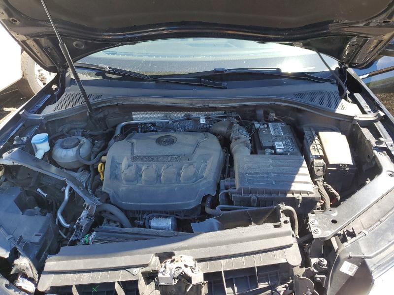 Продаж на аукціоні авто 2021 Volkswagen Tiguan, vin: 3VV2B7AX8MM057252, номер лоту: 52881066