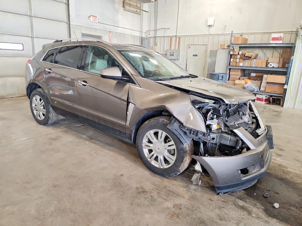 Продажа на аукционе авто 2011 Cadillac Srx, vin: 3GYFNDEY4BS514862, номер лота: 51750376