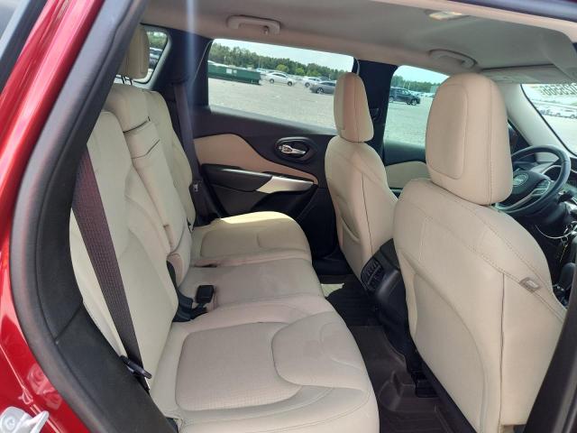 Продаж на аукціоні авто 2017 Jeep Cherokee, vin: 1C4PJLCB7HW660636, номер лоту: 55025566