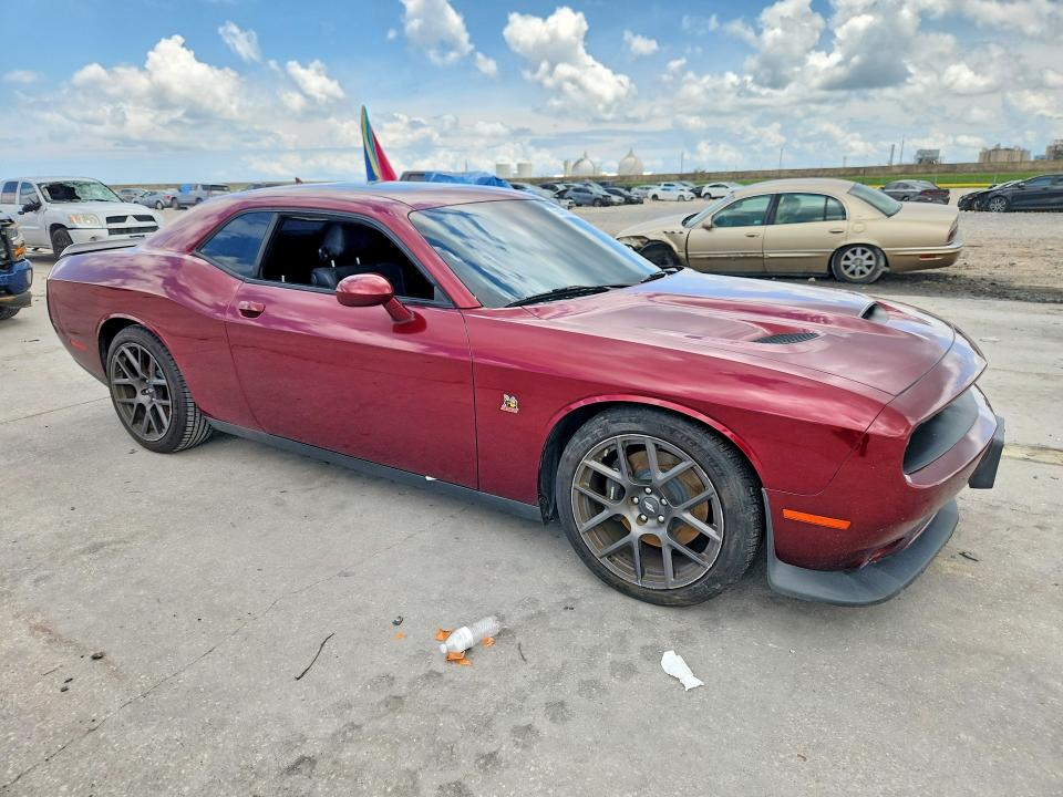 Aukcja sprzedaży 2019 Dodge Challenger, vin: 2C3CDZFJ2KH625623, numer aukcji: 55439156