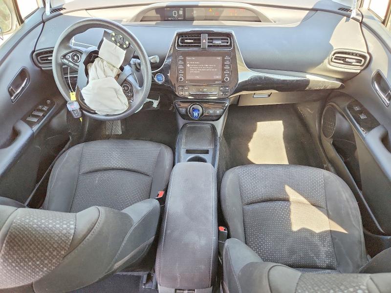 Aukcja sprzedaży 2022 Toyota Prius, vin: JTDKAMFU4N3156748, numer aukcji: 54918496