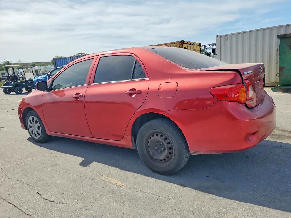 Aukcja sprzedaży 2009 Toyota Corolla, vin: 1NXBU40E19Z091300, numer aukcji: 52613156