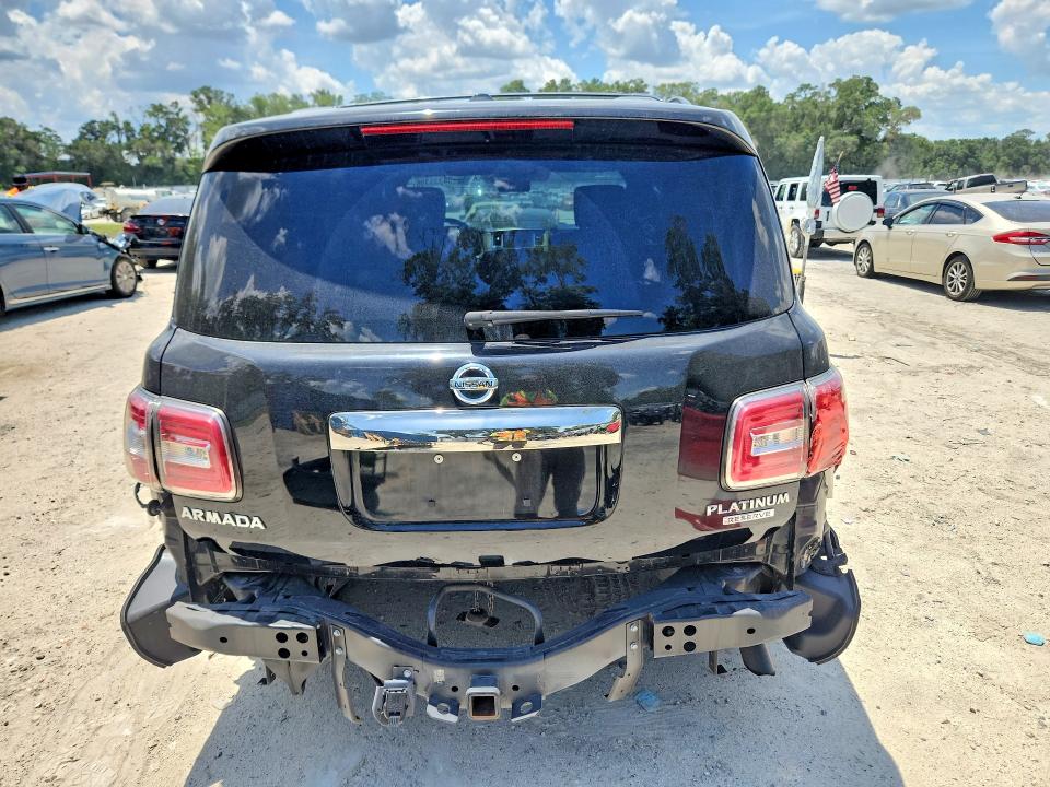 Aukcja sprzedaży 2018 Nissan Armada, vin: JN8AY2NFXJ9332650, numer aukcji: 54335396