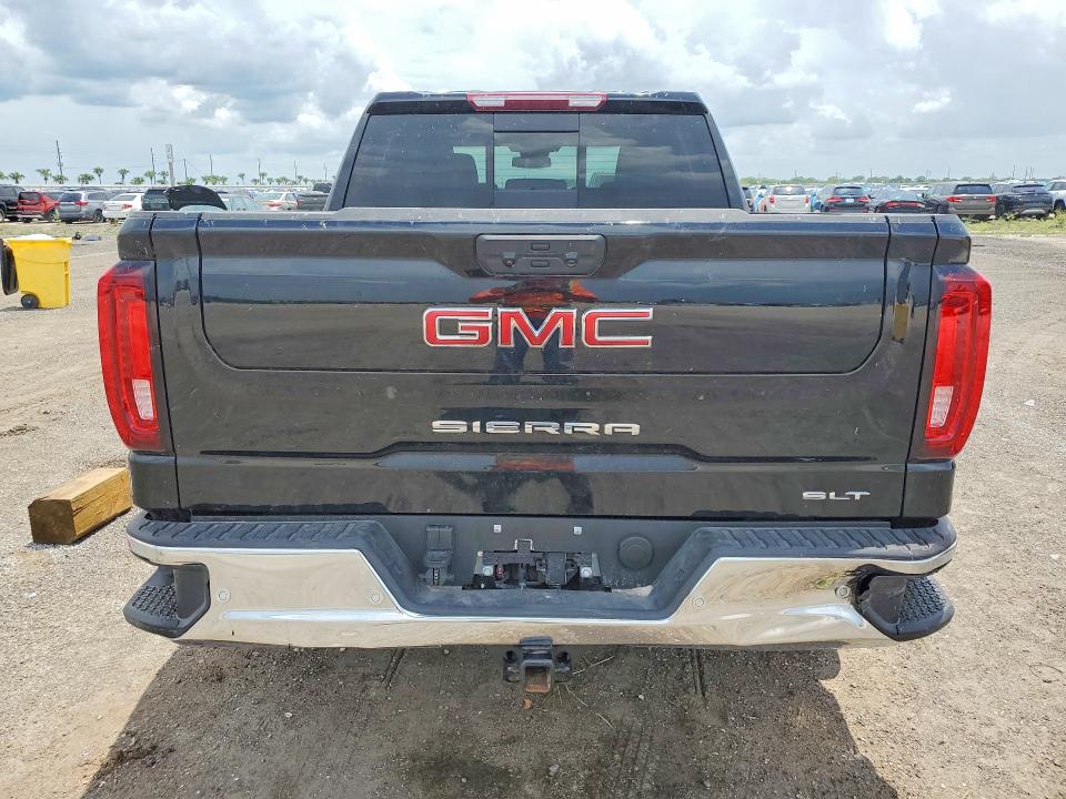 53509206 :رقم المزاد ، 3GTUUDE85TG180149 vin ، 2026 Gmc Sierra مزاد بيع