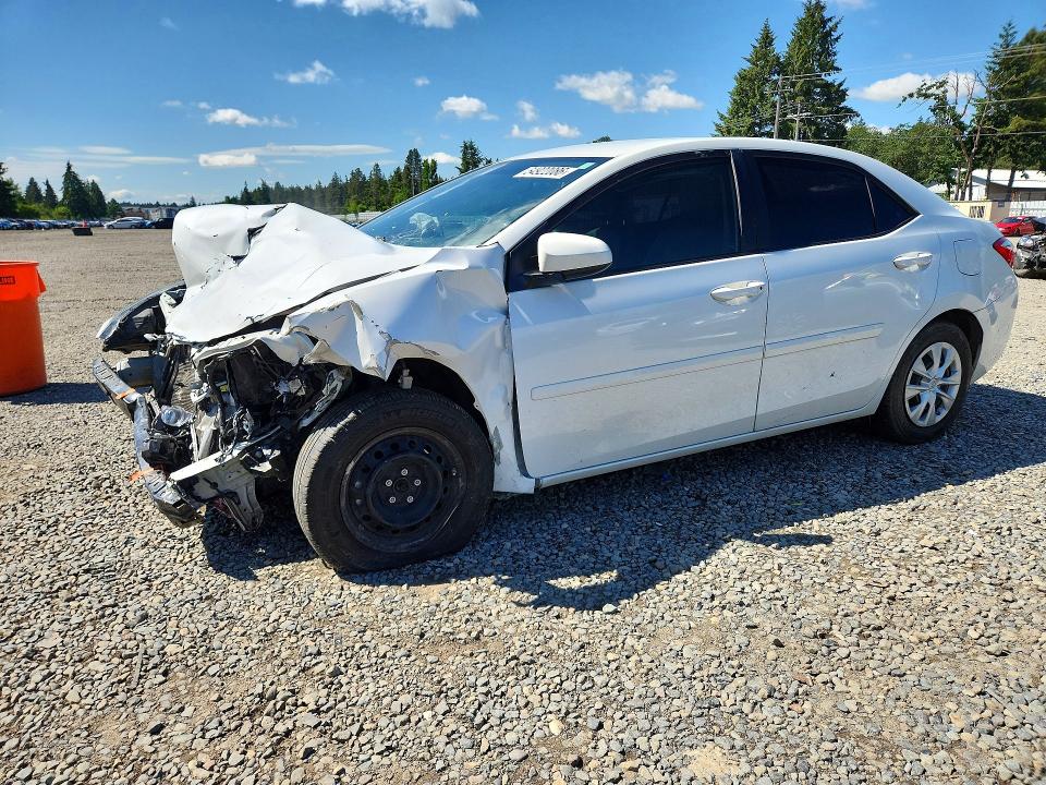 Aukcja sprzedaży 2015 Toyota Corolla, vin: 5YFBPRHE6FP360400, numer aukcji: 54922086