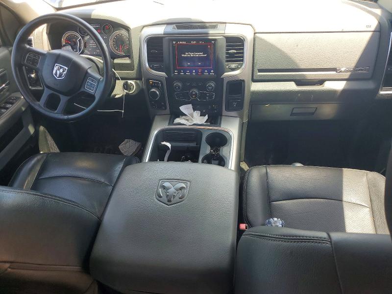 53632646 :رقم المزاد ، 1C6RR7LT2JS316167 vin ، 2018 Ram 1500 مزاد بيع