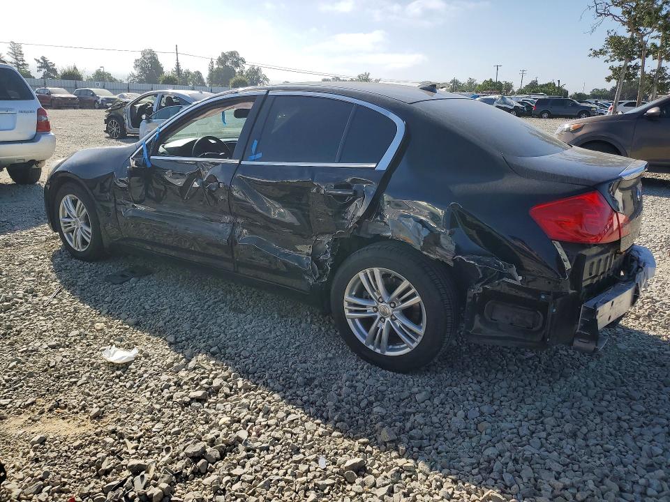 Aukcja sprzedaży 2013 Infiniti G37 Sedan, vin: JN1CV6AP4DM306603, numer aukcji: 52898726