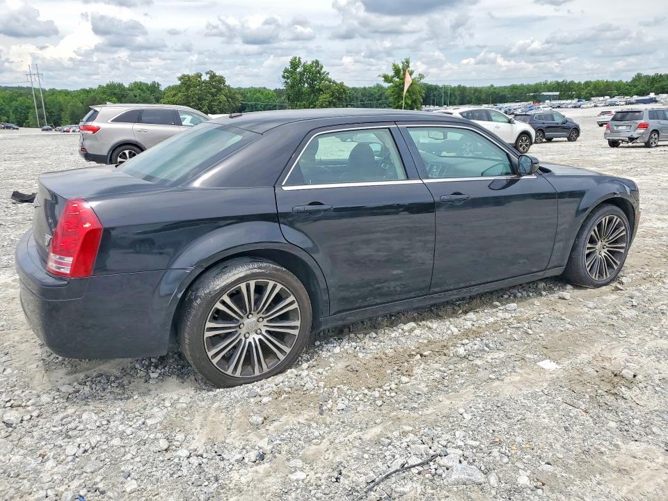 2010 Chrysler 300 მანქანა იყიდება აუქციონზე, vin: 2C3CA2CV8AH266297, აუქციონის ნომერი: 55221056
