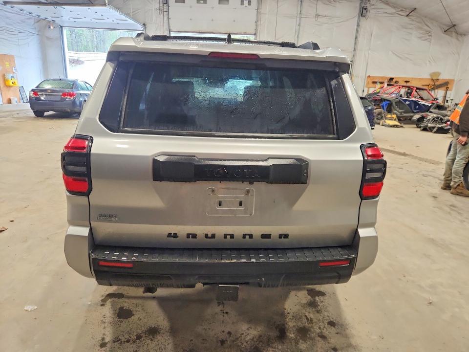Продажа на аукционе авто 2025 Toyota 4runner, vin: JTEVA5BR9S5034922, номер лота: 52188186