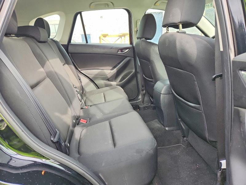 54993676 :رقم المزاد ، JM3KE2BY3G0886129 vin ، 2016 Mazda Cx-5 مزاد بيع