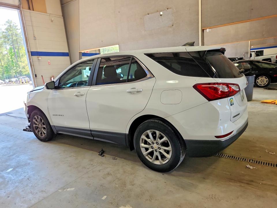 54239966 :رقم المزاد ، 2GNAXUEV0M6161660 vin ، 2021 Chevrolet Equinox مزاد بيع