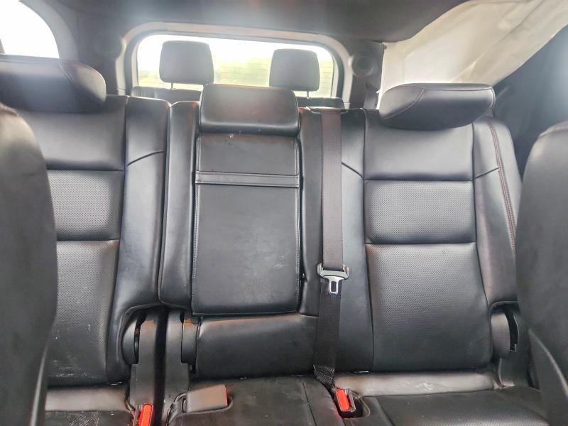 53780436 :رقم المزاد ، 1C4RDJDG1SC545943 vin ، 2025 Dodge Durango مزاد بيع