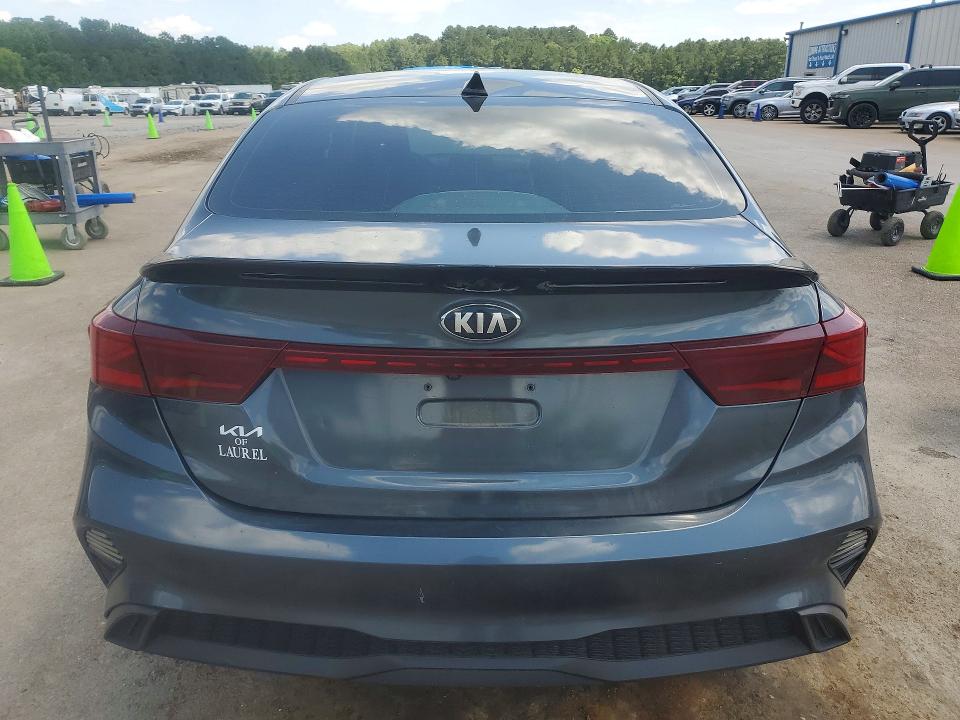 Продаж на аукціоні авто 2023 Kia Forte, vin: 3KPF24AD3PE542160, номер лоту: 54353276