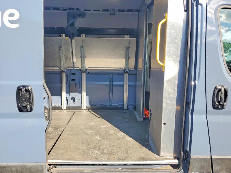 2020 Ram Promaster 3500 მანქანა იყიდება აუქციონზე, vin: 3C6URVJG0LE140634, აუქციონის ნომერი: 50621616
