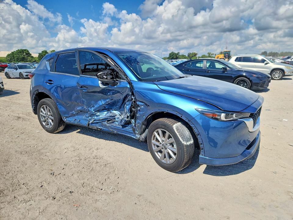 52967406 :رقم المزاد ، JM3KFBBL3R0445850 vin ، 2024 Mazda Cx-5 مزاد بيع