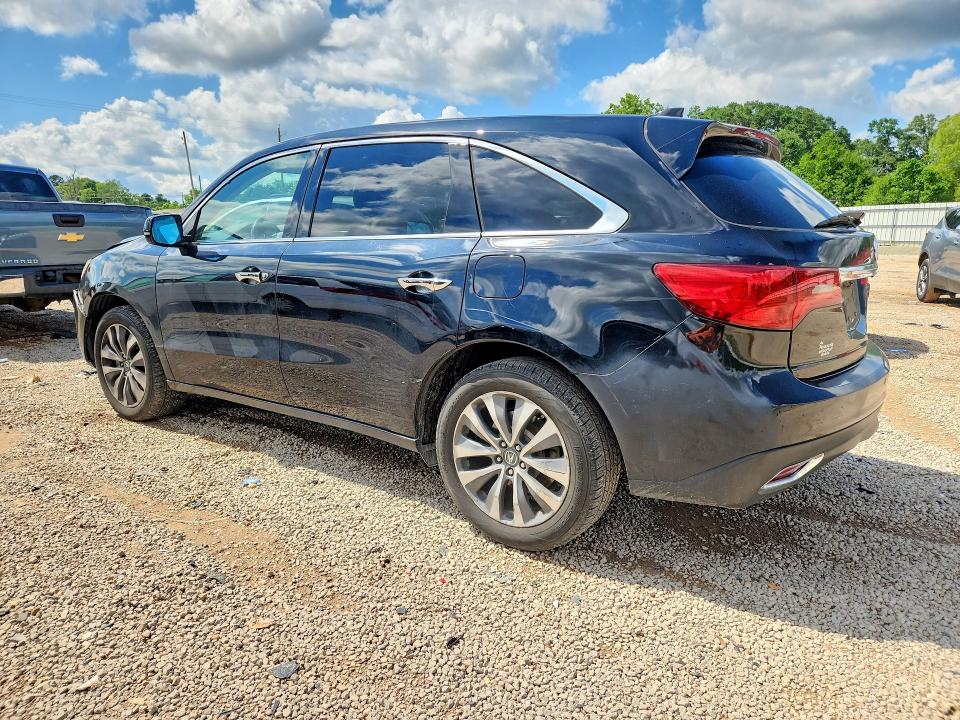 Aukcja sprzedaży 2016 Acura Mdx, vin: 5FRYD3H43GB018289, numer aukcji: 53313766