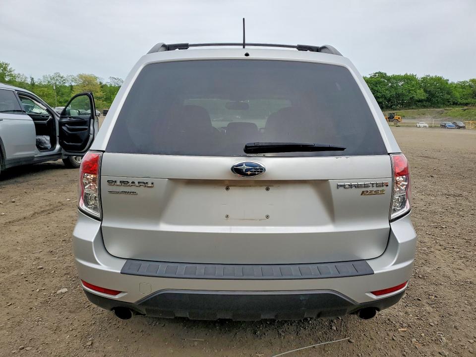 Aukcja sprzedaży 2010 Subaru Forester, vin: JF2SH6CC1AG702185, numer aukcji: 54864886