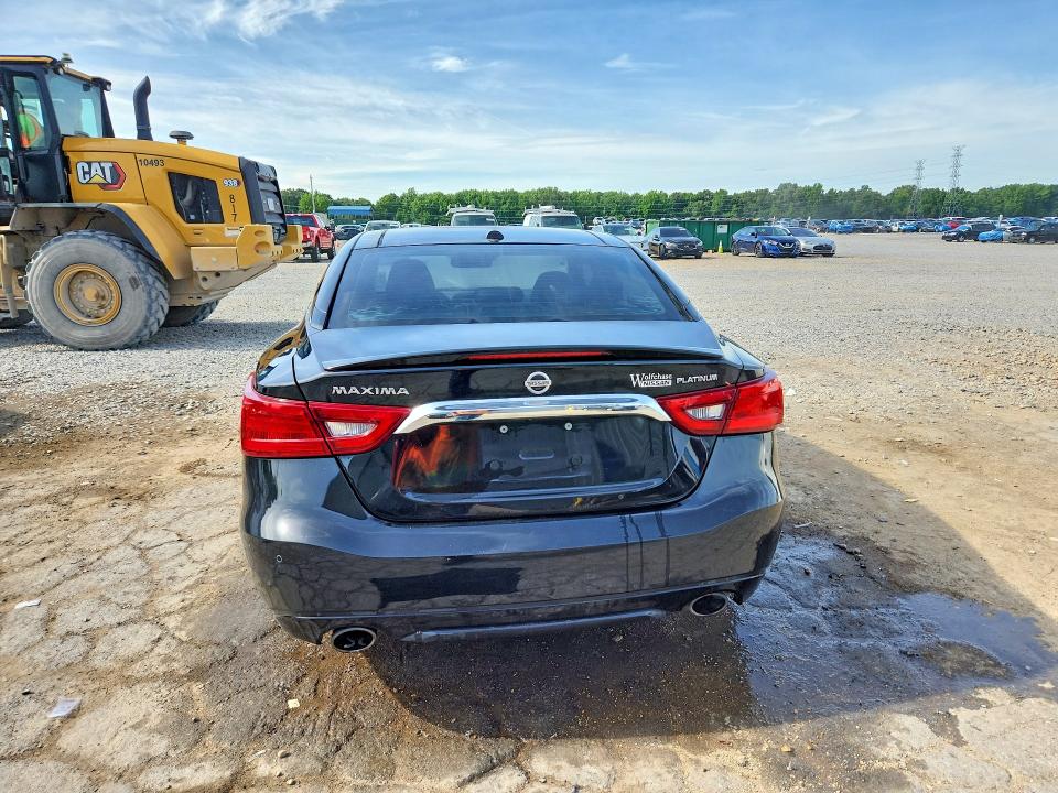 Aukcja sprzedaży 2017 Nissan Maxima, vin: 1N4AA6AP4HC408680, numer aukcji: 54786616
