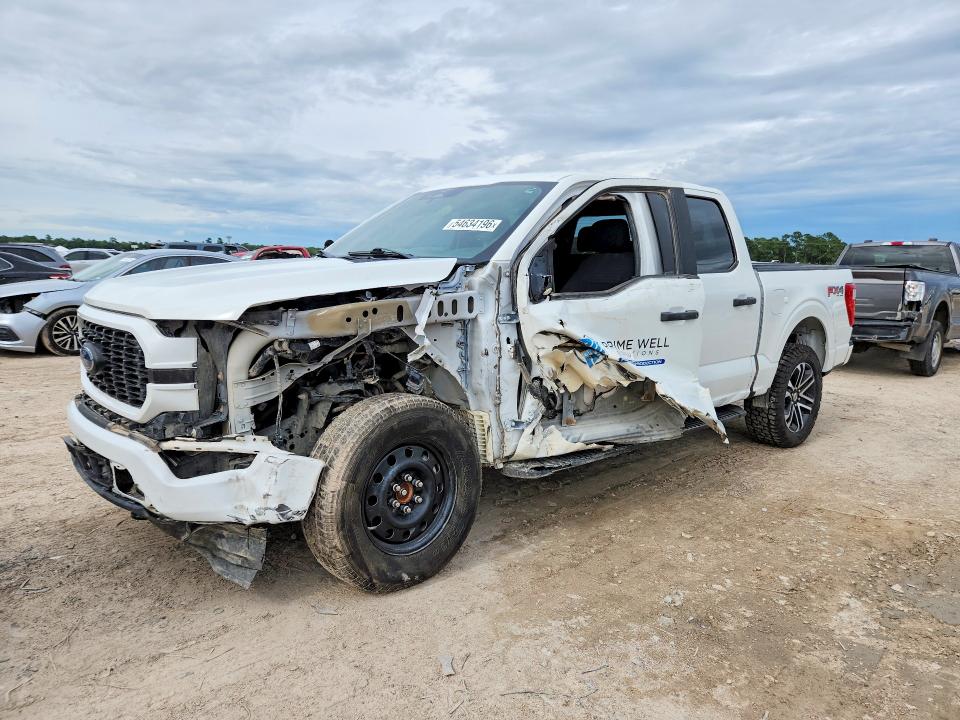 Продаж на аукціоні авто 2023 Ford F150, vin: 1FTEW1EP6PFC21545, номер лоту: 54634196