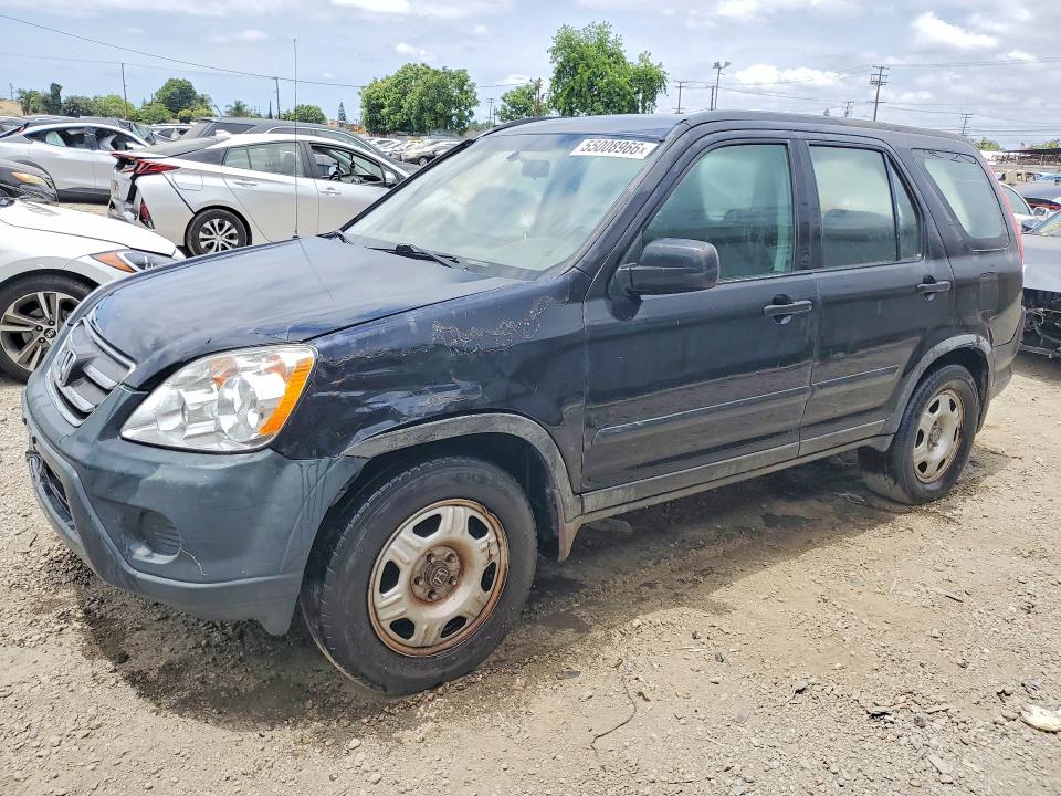 Продаж на аукціоні авто 2005 Honda Cr-v, vin: JHLRD68525C017714, номер лоту: 55008966