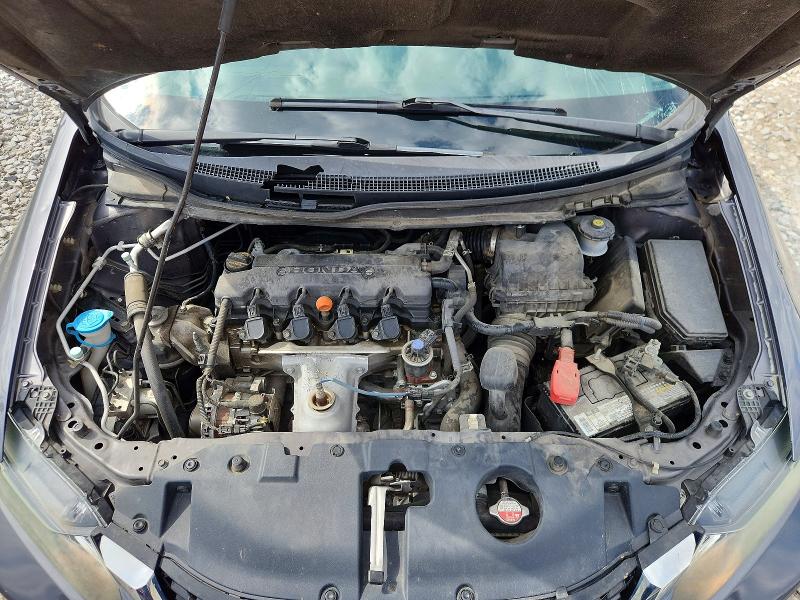Aukcja sprzedaży 2014 Honda Civic, vin: 19XFB2F81EE032399, numer aukcji: 52879216