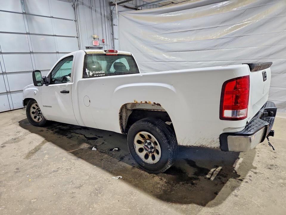 53151256 :رقم المزاد ، 1GTEC14X18Z273921 vin ، 2008 Gmc Sierra مزاد بيع