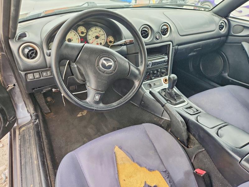 Продажа на аукционе авто 2003 Mazda Mx-5 Miata, vin: JM1NB353130307931, номер лота: 53879646