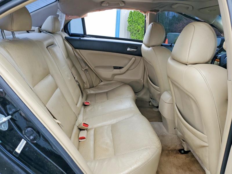 54473536 :رقم المزاد ، JH4CL96854C004506 vin ، 2004 Acura Tsx مزاد بيع