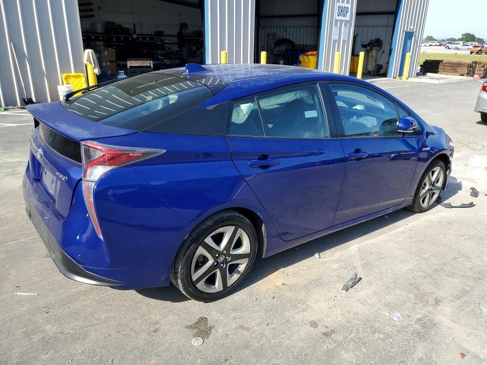 Auction sale of the 2016 Toyota Prius, vin: JTDKARFU0G3527775, lot number: 53473386
