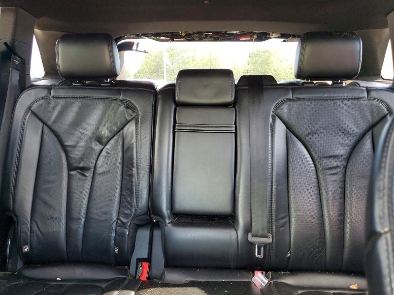 2017 Lincoln Mkx მანქანა იყიდება აუქციონზე, vin: 2LMPJ8LP1HBL29397, აუქციონის ნომერი: 55368416