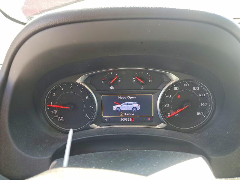 Продаж на аукціоні авто 2019 Gmc Terrain, vin: 3GKALPEX8KL295336, номер лоту: 53625046
