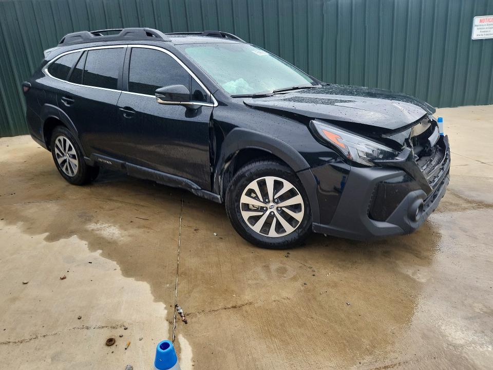 Aukcja sprzedaży 2025 Subaru Outback, vin: 4S4BTADC5S3256836, numer aukcji: 55275256