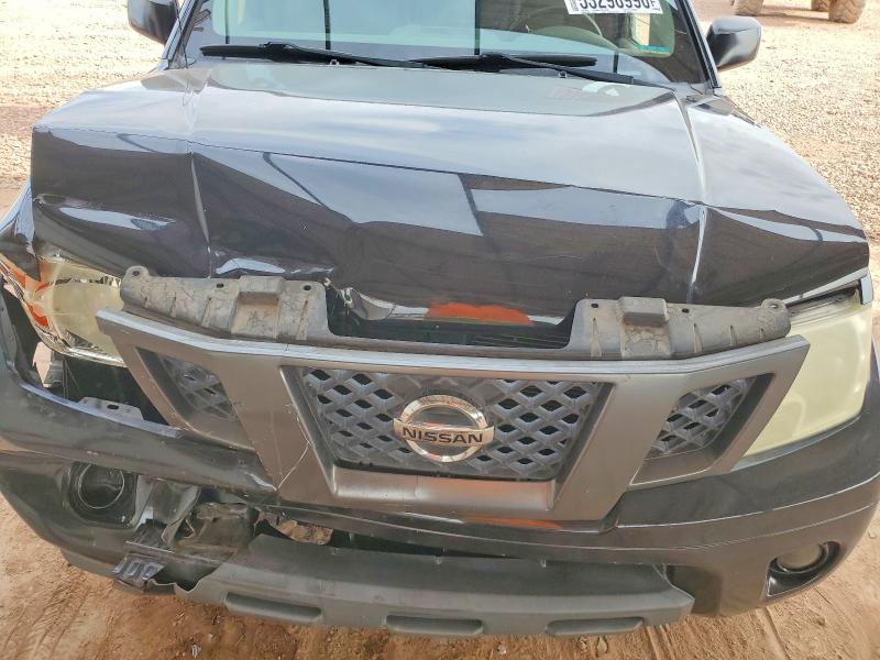 2012 Nissan Frontier მანქანა იყიდება აუქციონზე, vin: 1N6AD0CU0CC469340, აუქციონის ნომერი: 53298996