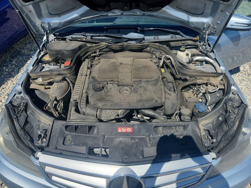 Продажа на аукционе авто 2013 Mercedes-benz C, vin: WDDGF8AB2DA818430, номер лота: 54788126