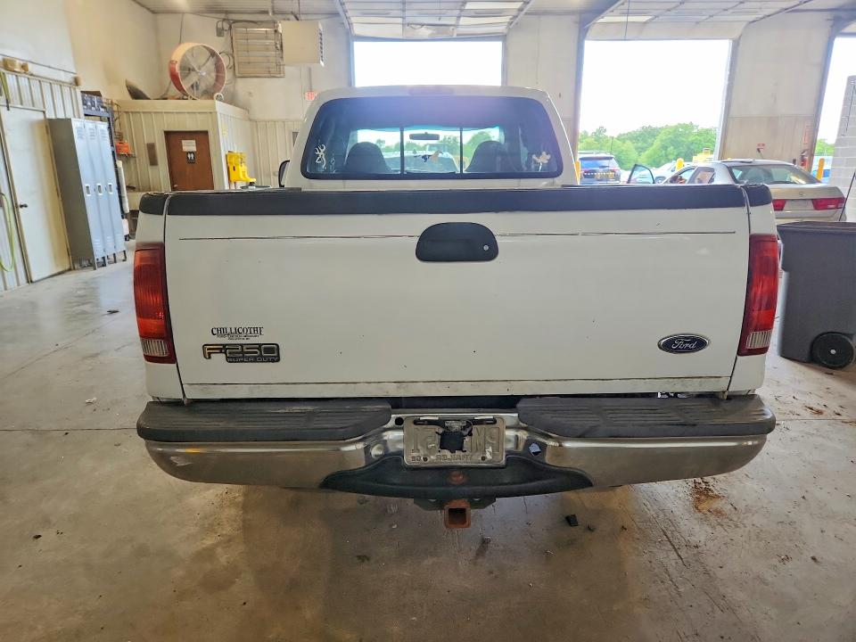 1999 Ford F250 მანქანა იყიდება აუქციონზე, vin: 1FTNX20F9XEC41912, აუქციონის ნომერი: 52439616