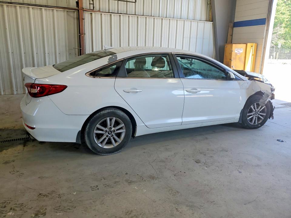 2016 Hyundai Sonata მანქანა იყიდება აუქციონზე, vin: 5NPE24AF4GH408377, აუქციონის ნომერი: 54502656