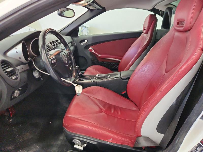 Продаж на аукціоні авто 2006 Mercedes-benz Slk, vin: WDBWK54F26F090871, номер лоту: 55713086