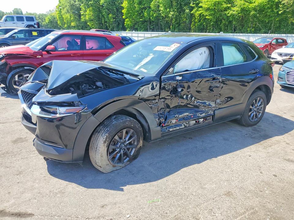 2024 Mazda Cx-30 მანქანა იყიდება აუქციონზე, vin: 3MVDMBAM6RM680577, აუქციონის ნომერი: 55033166